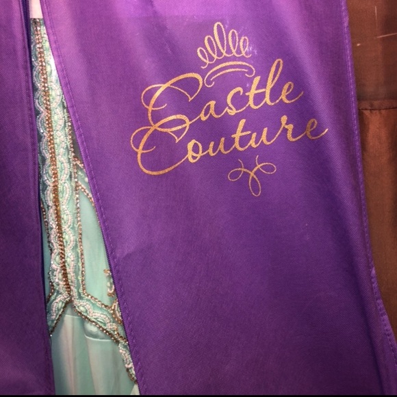 ALICE beaded full length prom dress - Picture 2 of 8